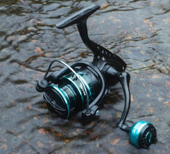 Spinning Reel 3000 Series - Mongrel Fishing Tackle