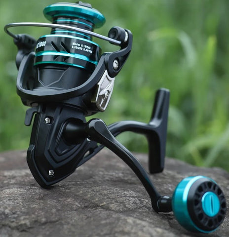 Spinning Reel 3000 Series - Mongrel Fishing Tackle