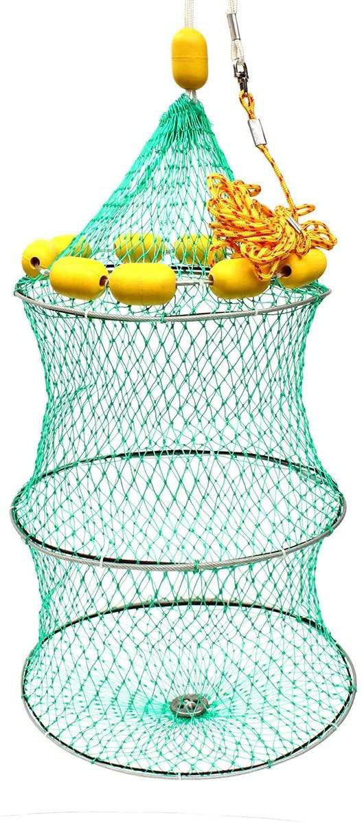 Floating Keeper Net – Mongrel Fishing Tackle