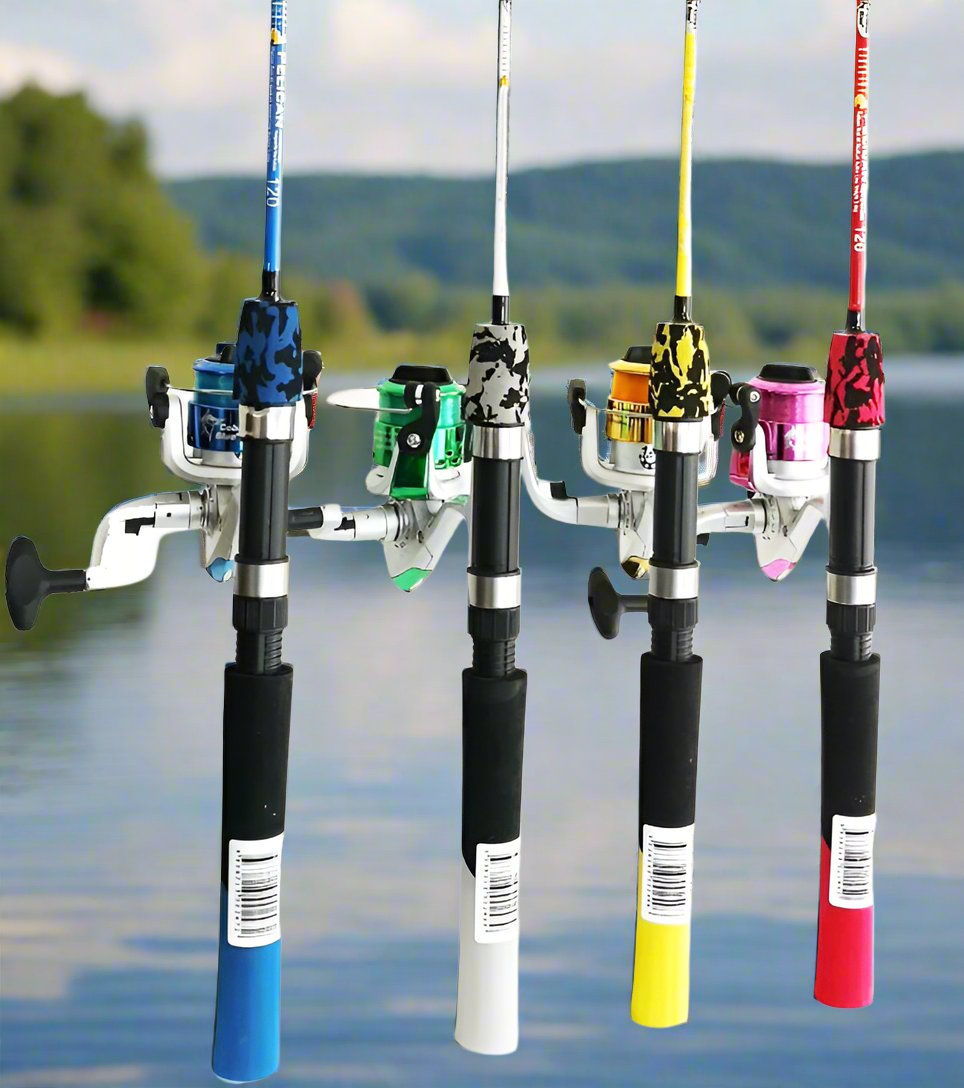 Kids Fishing Rod & Reel