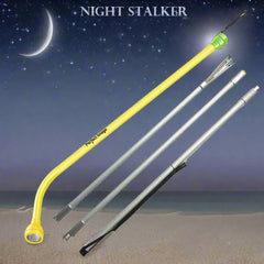 Spear and Underwater Light