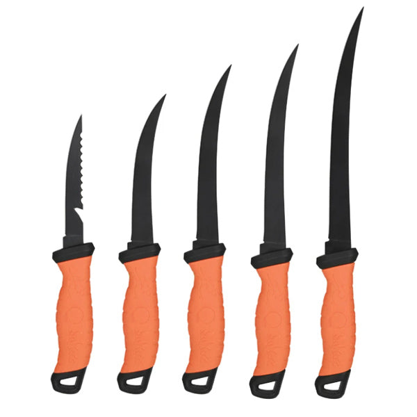 New Fillet Knife - Mongrel Fishing Tackle