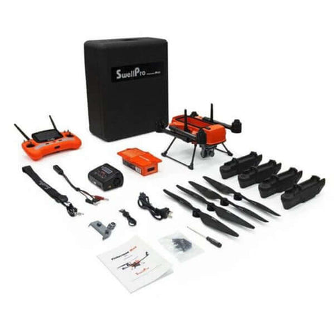 Swellpro Max Advanced Drone