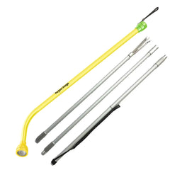 Spear and Underwater Light