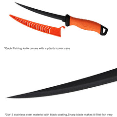 New Fillet Knife - Mongrel Fishing Tackle