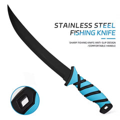 Mongrel Fishing Knives
