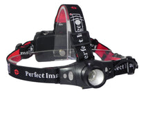 Zoom Headlamp