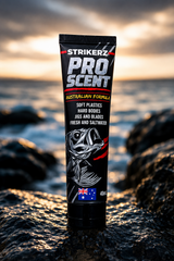 StrikerZ NEW Pro Scent fish attractant