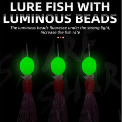 Sabiki Hooks String Hooks