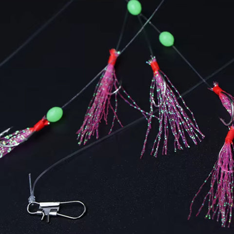 Sabiki Hooks String Hooks