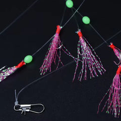 Sabiki Hooks String Hooks