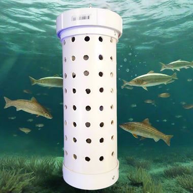 Weighted Burley Pots