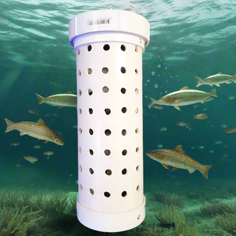 Weighted Burley Pots