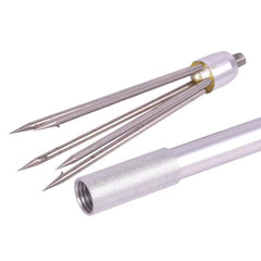 Spear and Underwater Light