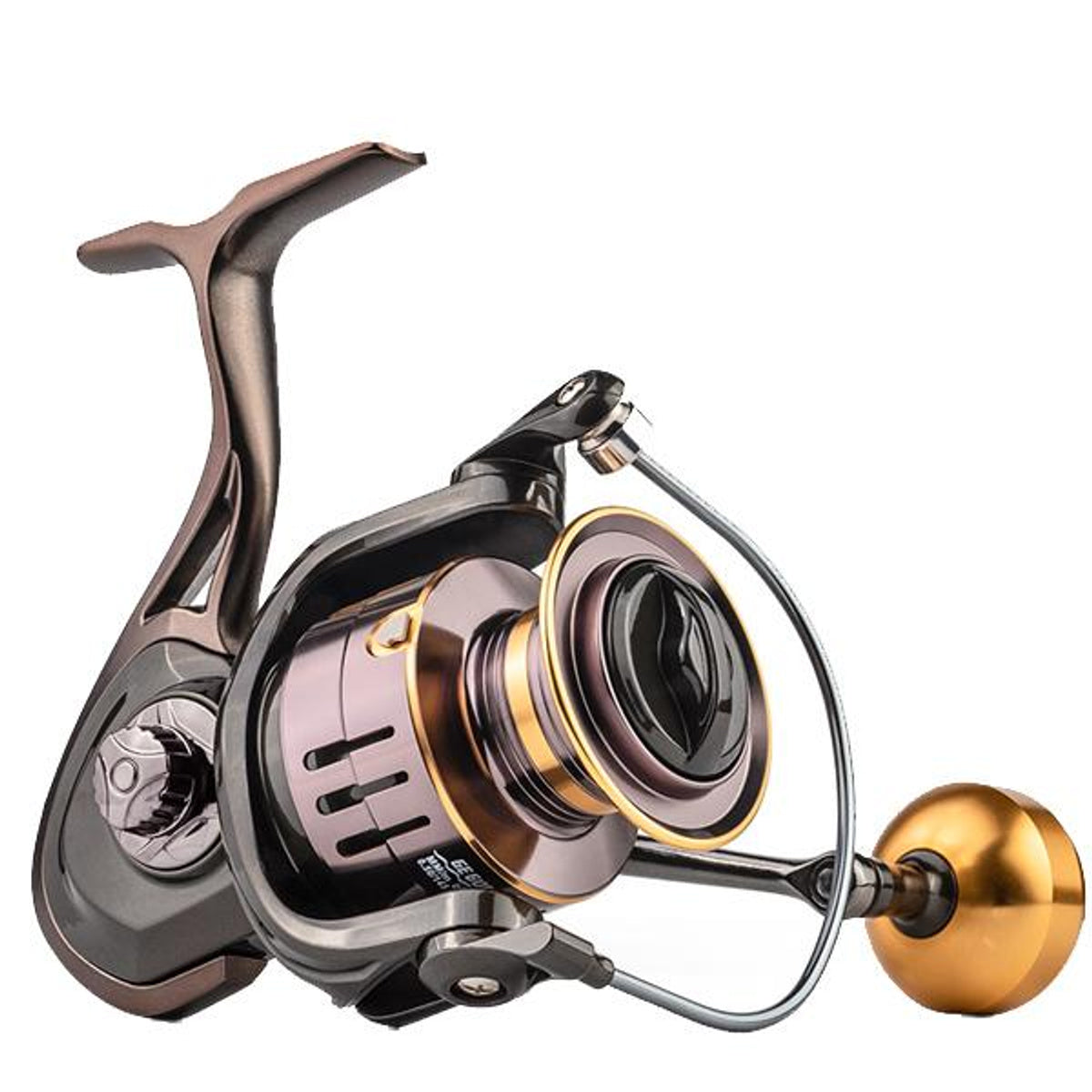 Spinning Reel 2000 GE Series - Mongrel Fishing Tackle