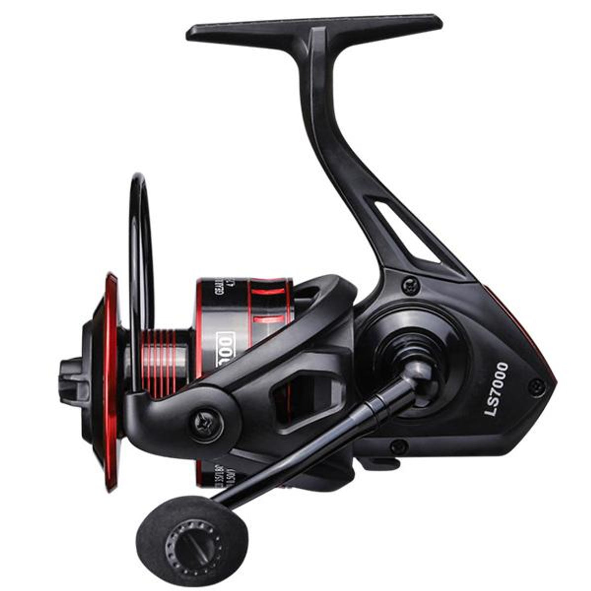 Spinning Reel 3000 LS Series - Mongrel Fishing Tackle