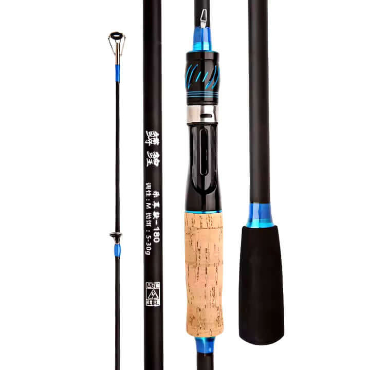 Gar Fish Rod and Reel Combo – product image 3