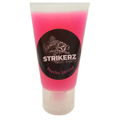 StrikerZ Psycho Shrimp Australian lure scent