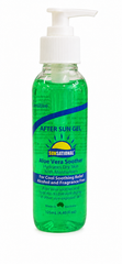 Sunsational After Sun Gel 125mL Pump Bottle