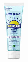 Sunsational After Sun Gel 125mL Tube