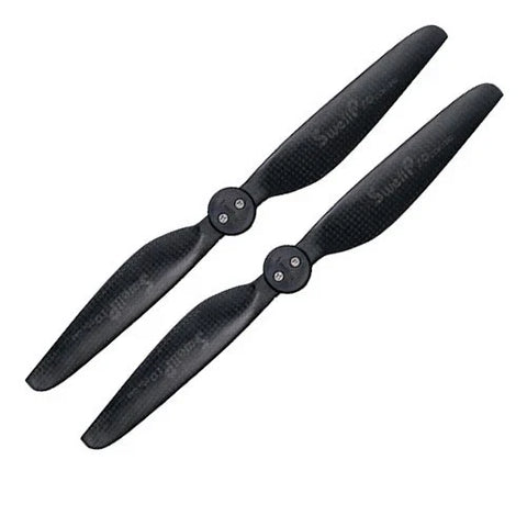 SwellPro carbon fibre fishing drone propellers