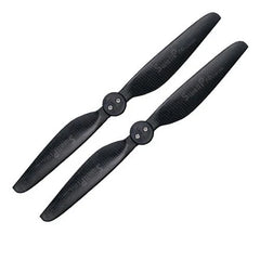 SwellPro carbon fibre fishing drone propellers