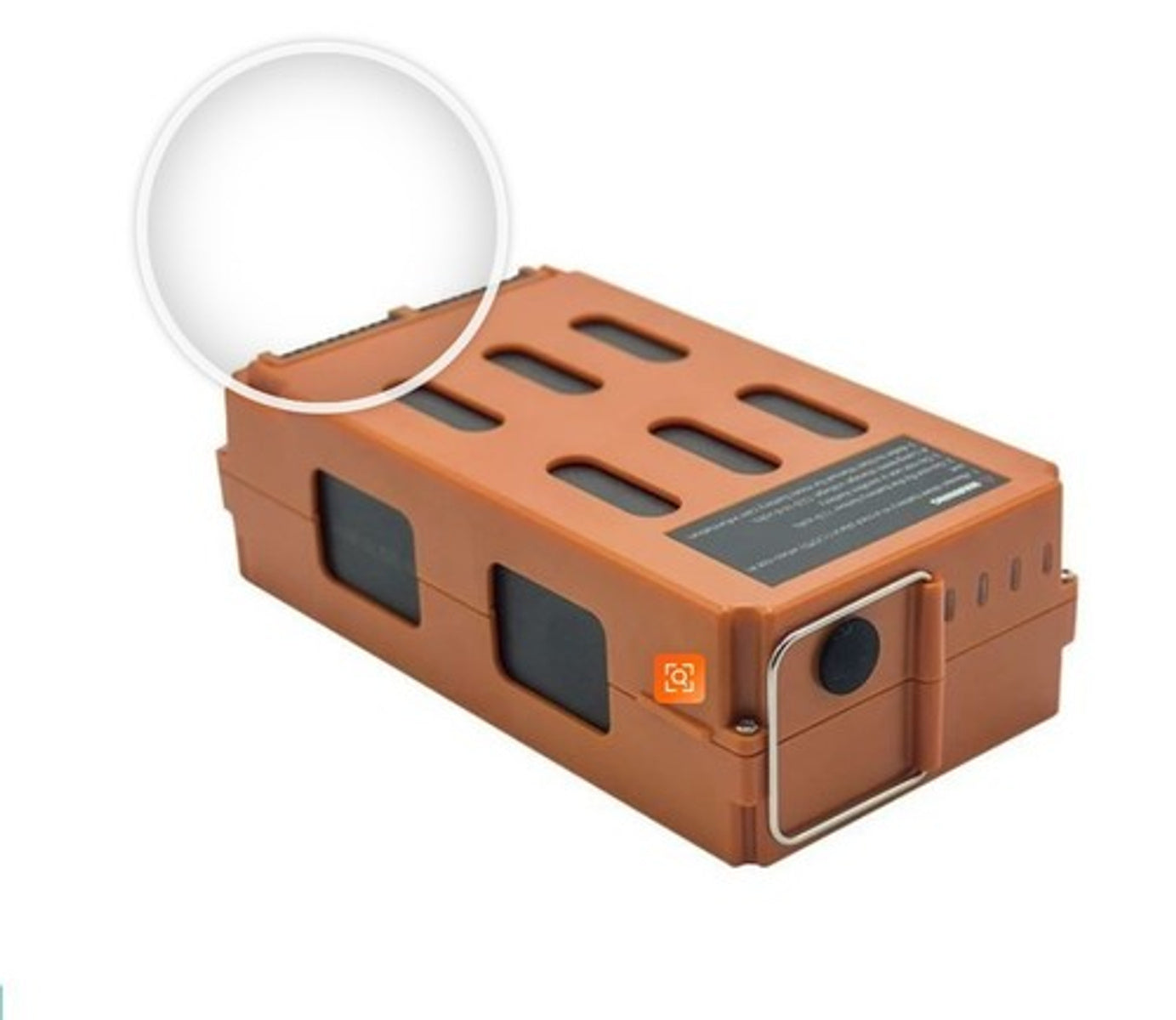 SwellPro FD1 and FD3 fishing drone battery