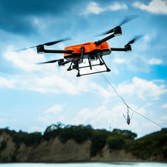 SwellPro Fisherman Max FD2 heavy lift fishing drone