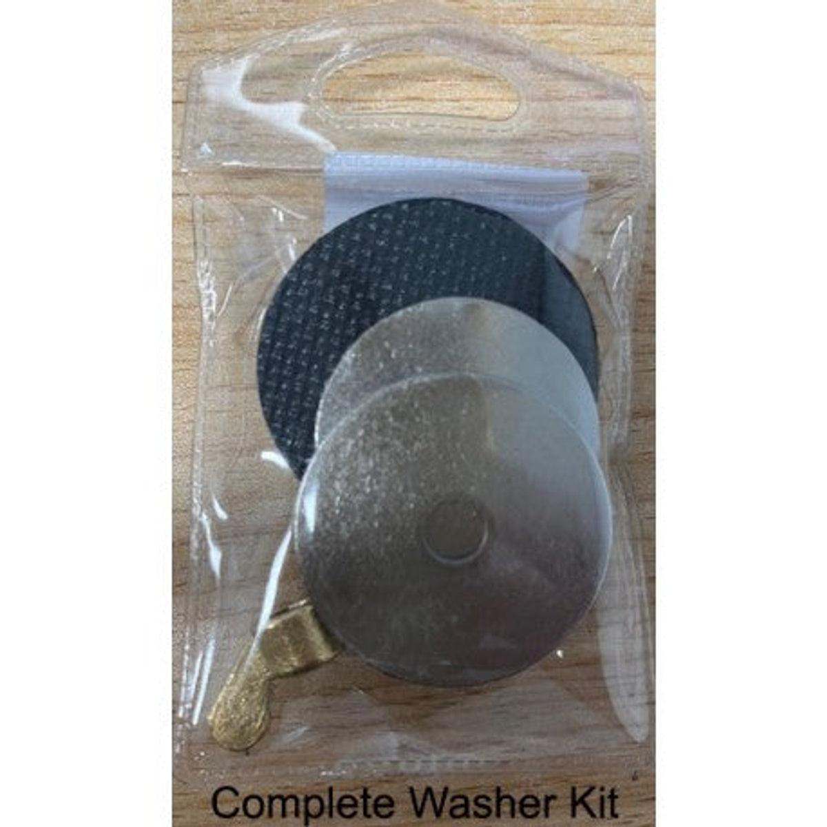 Bait Pump Wasther Kit