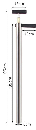 Timberwolf Yabbie Pump Kingsize 85cm