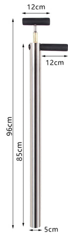 Timberwolf Yabbie Pump Kingsize 85cm
