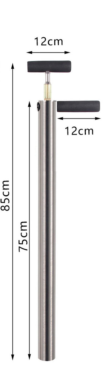 Timberwolf Bait Pump Standard