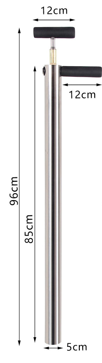 Timberwolf Yabbie Pump Kingsize 85cm