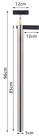 Timberwolf Yabbie Pump Kingsize 85cm