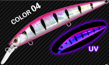 Load image into Gallery viewer, Target Lure 110mm Minnow - Mongrel Fishing Tackle
