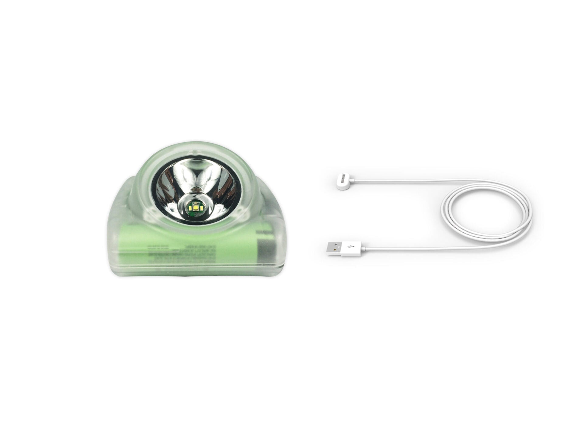 Wisdom 3A Mining Lamp - Mongrel Fishing Tackle