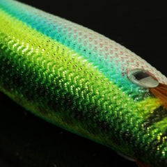 Clicks Squid Jigs Size 3.5