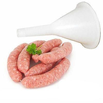 NEW SAUSAGE END FOR MEAT BURLEY MINCER (MM12) SE12 - Sausage End