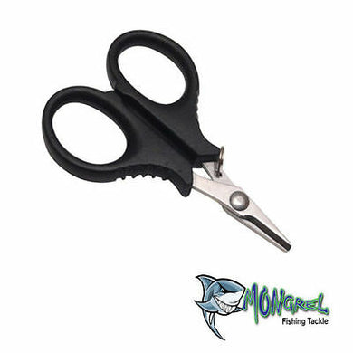 NEW Fishing Braid Scissors Line Cutter tackle land based boat jetty fly fishing - Fishing Tackle