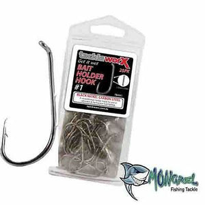 Mongrel Circle hooks 6/0 Fishing Hooks