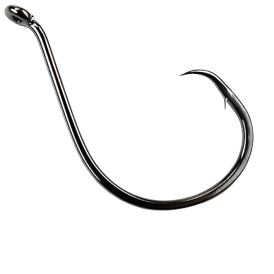 NEW 50x2/0 Chemically Sharpened Octopus Circle Hook Fishing Tackle . - Fishing Hooks