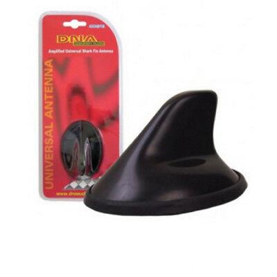 New Amplified Roof Shark Fin Antenna Car Aerial Car Van 4wd Aerial Automobile - Radio Antenna