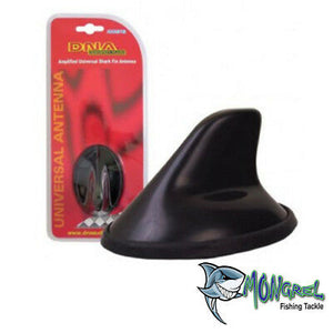 New Amplified Roof Shark Fin Antenna Car Aerial Car Van 4wd Aerial Automobile - Radio Antenna