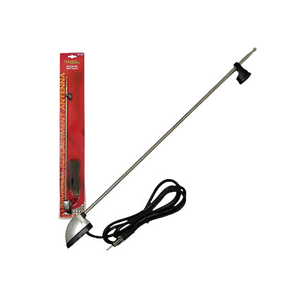 NEW UNIVERSAL PILLAR MOUNT ANTENNA AM/FM Mitsubishi L300 Express Van - Car Antenna