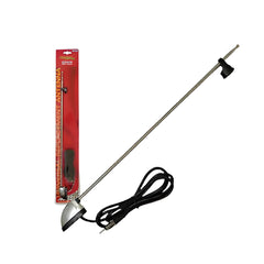 NEW UNIVERSAL PILLAR MOUNT ANTENNA AM/FM Mitsubishi L300 Express Van - Car Antenna