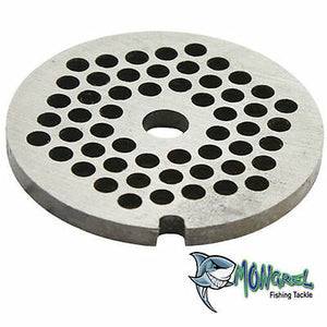 NEW  CUTTING WHEEL (FINE) FOR MM22 MEAT BURLEY MINCER 6mm meat grinder plate - Cutting Plate