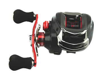 NEW LEFT HAND FISHING REEL BAIT CASTING REEL IDEAL FOR KAYAK FISHING BAIT CASTER