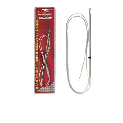 New TOYOTA LANDCRUISER 100 SERIES Antenna Aerial mast 4WD AM FM Audio - Antenna Aerial mast