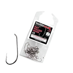 NEW 25 x SIZE 8 Chemically Sharpened BAIT HOLDER Fishing Hook Fishing Tackle.