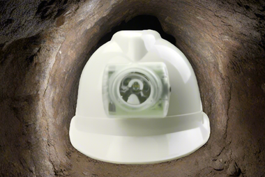 4A Wisdom Cap Light Mining - Mongrel Fishing Tackle